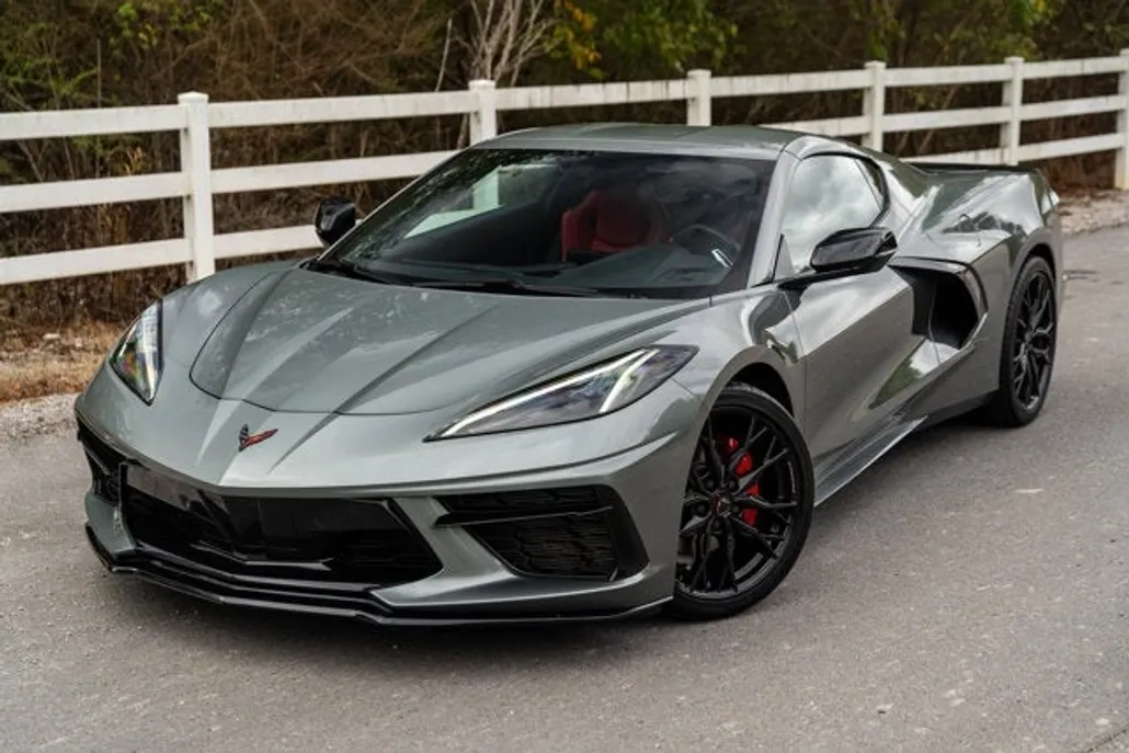 2023 Chevrolet Corvette 1LT photo 1