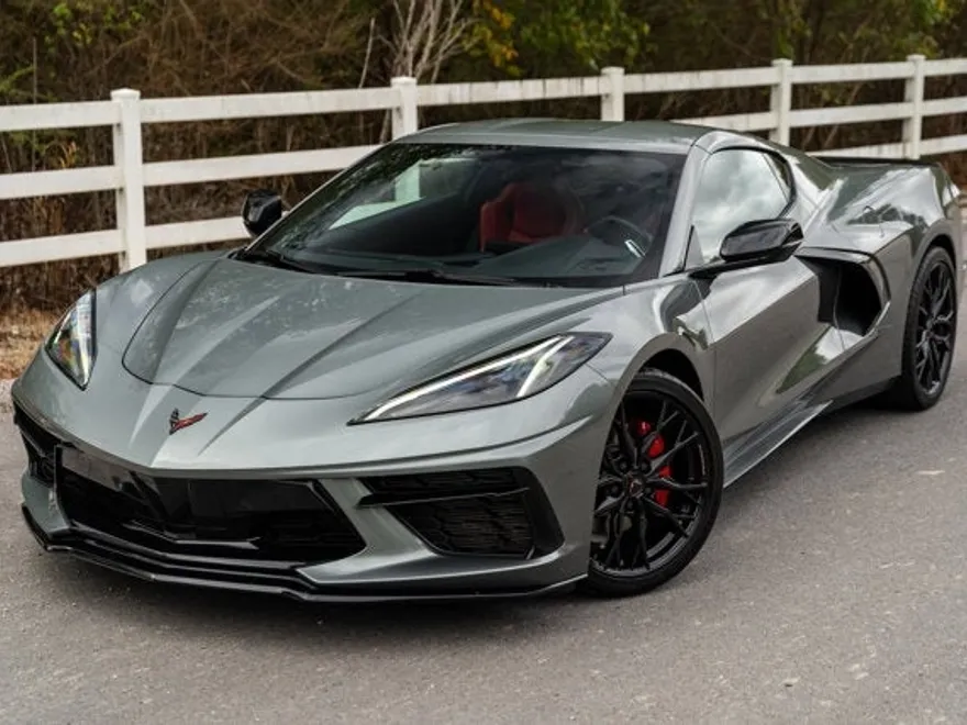 2023 Chevrolet Corvette 1LT photo 1