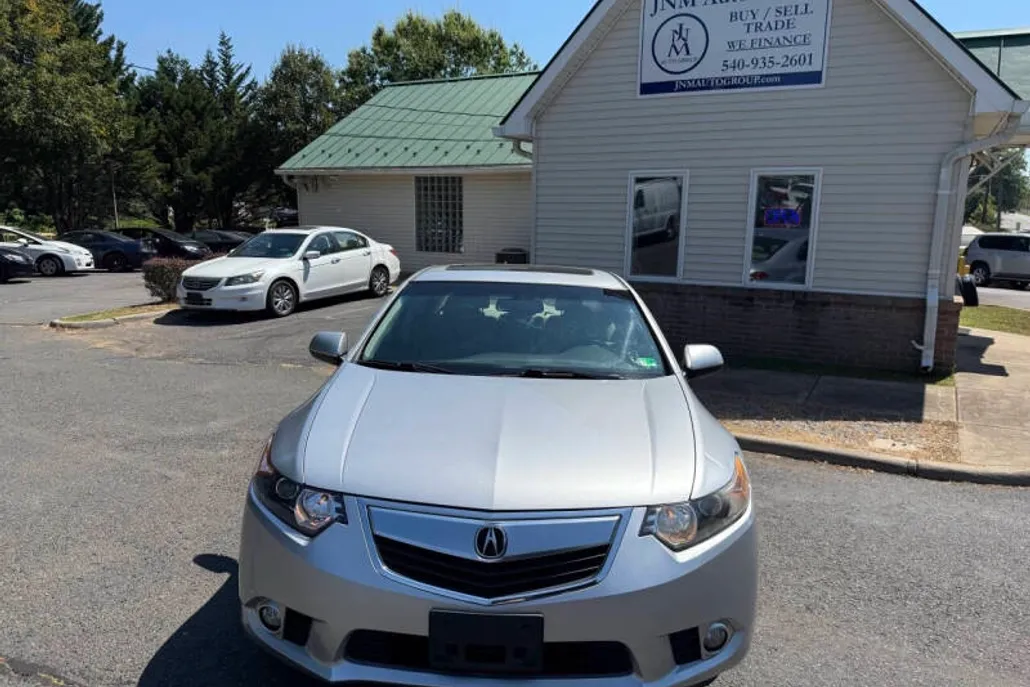 2013 Acura TSX photo 1