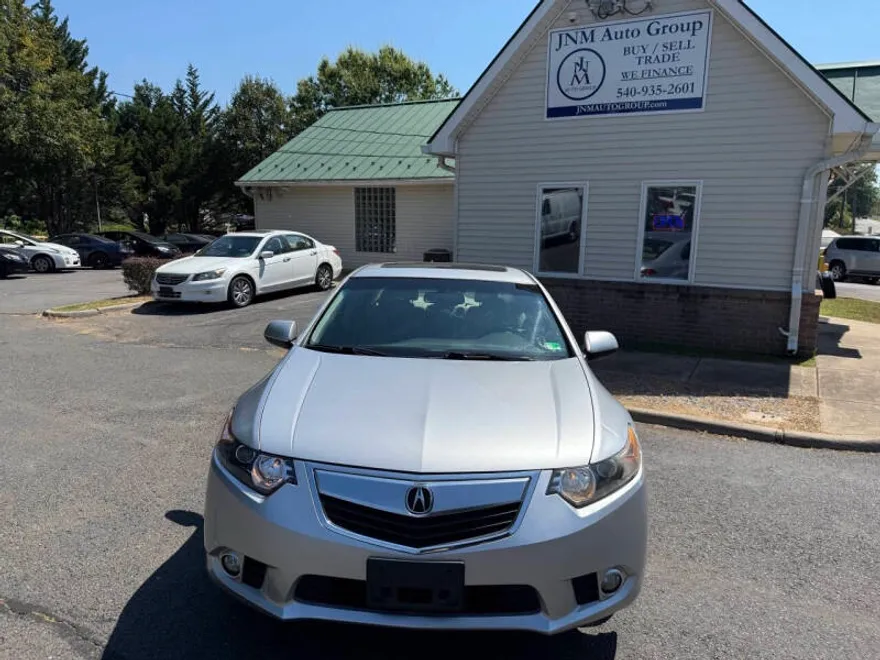 2013 Acura TSX photo 1