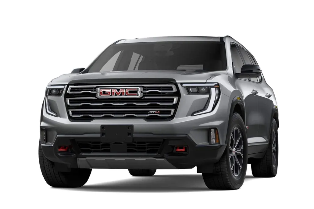 2026 Gmc Acadia AT4 photo 1