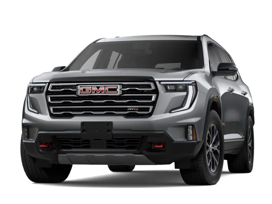2026 Gmc Acadia AT4 photo 1