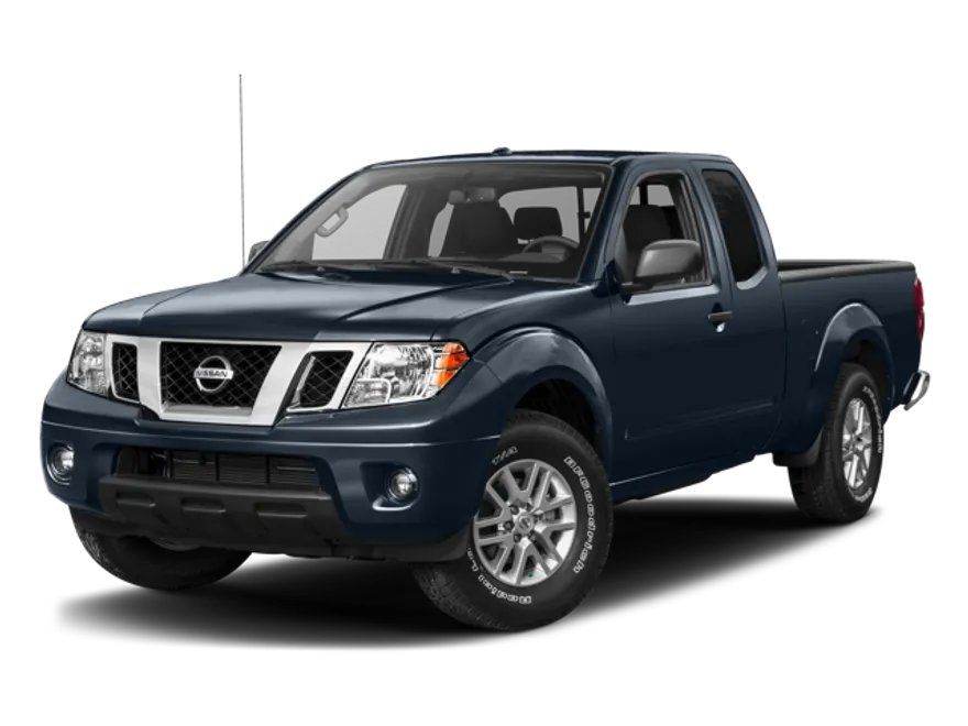 2017 Nissan Frontier SV photo 1