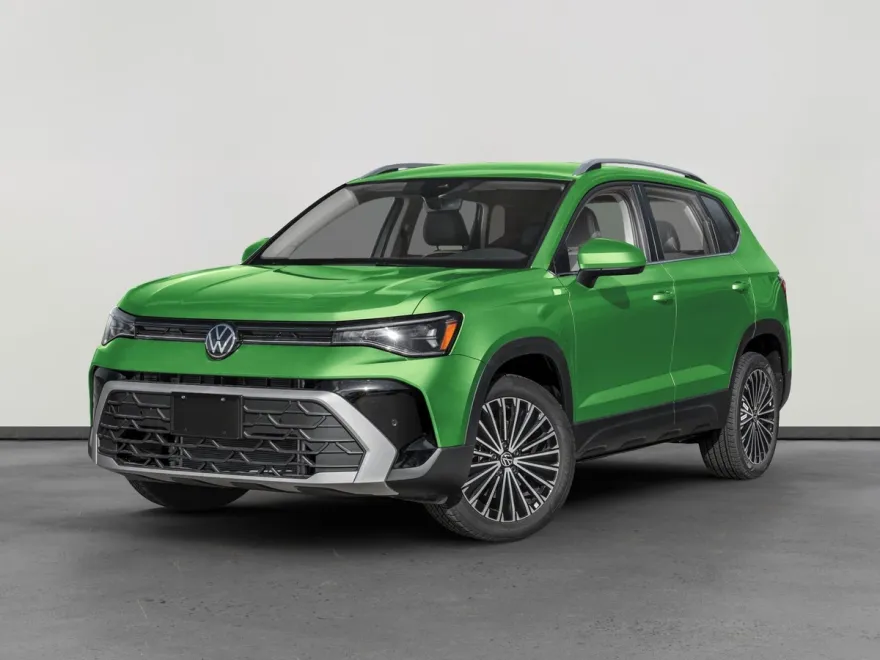 2025 Volkswagen Taos SE photo 1