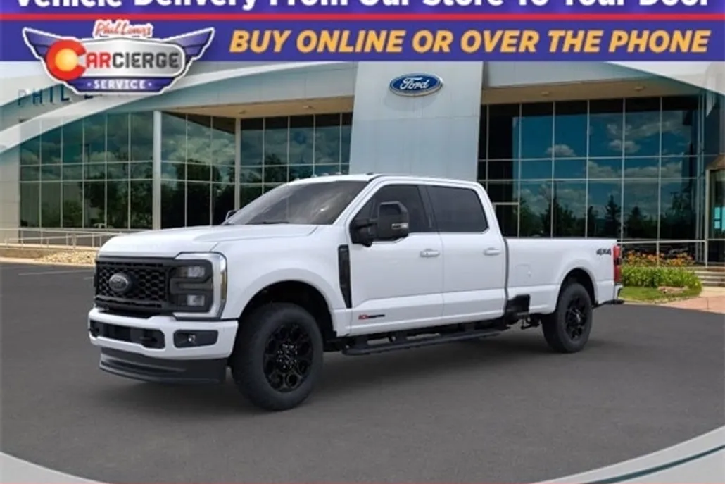 2025 Ford F-350 Lariat photo 1
