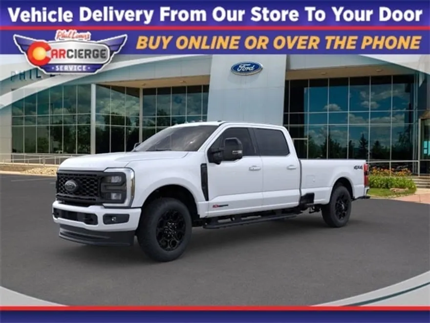 2025 Ford F-350 Lariat photo 1