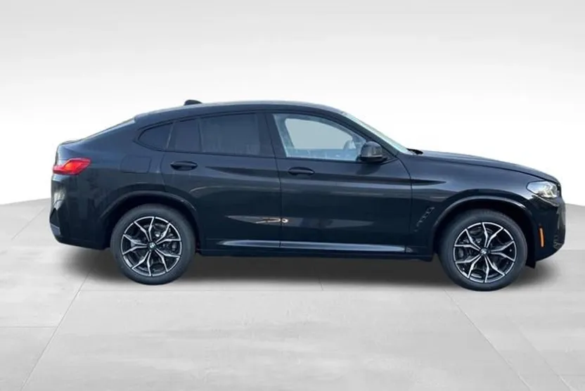 2025 Bmw X4 xDrive30i photo 1