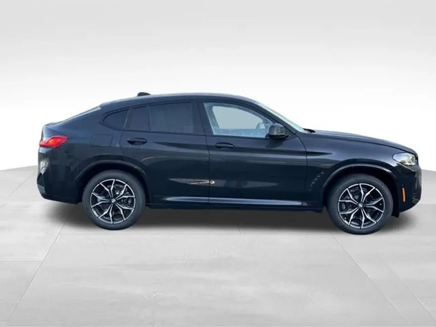 2025 Bmw X4 xDrive30i photo 1