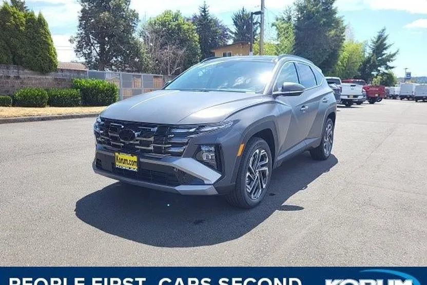 2025 Hyundai Tucson Limited photo 1