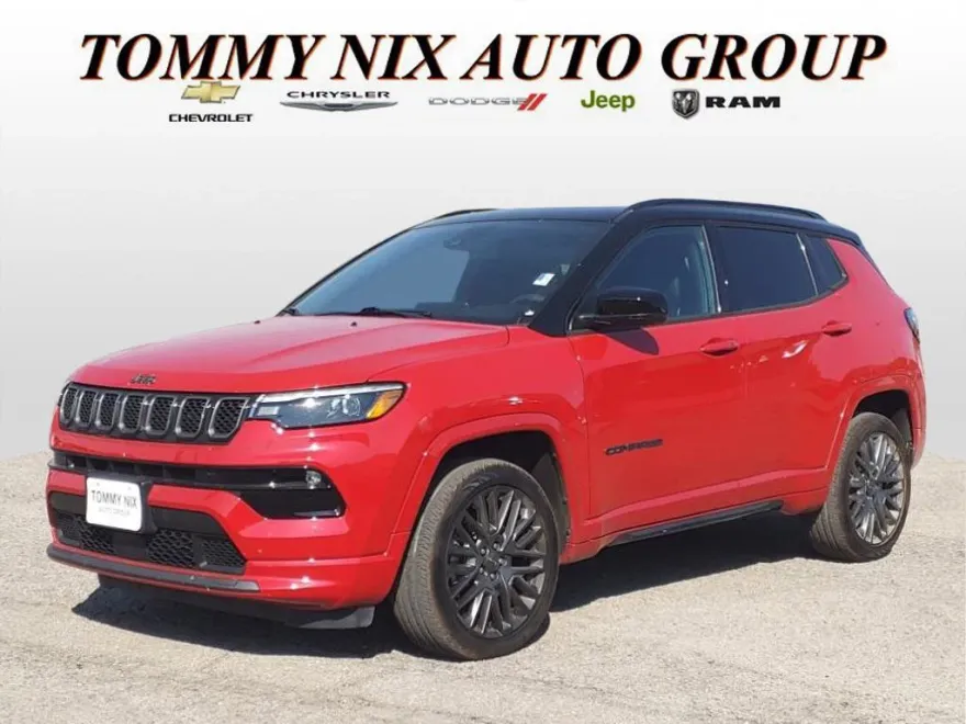2023 Jeep Compass High Altitude photo 1