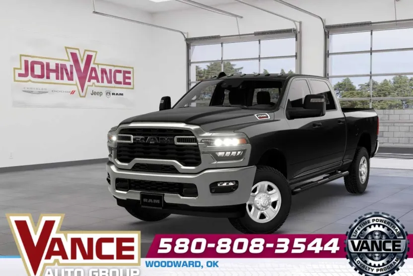 2026 Ram 2500 Tradesman photo 1
