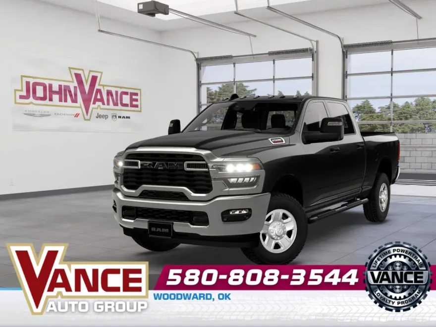 2026 Ram 2500 Tradesman photo 1