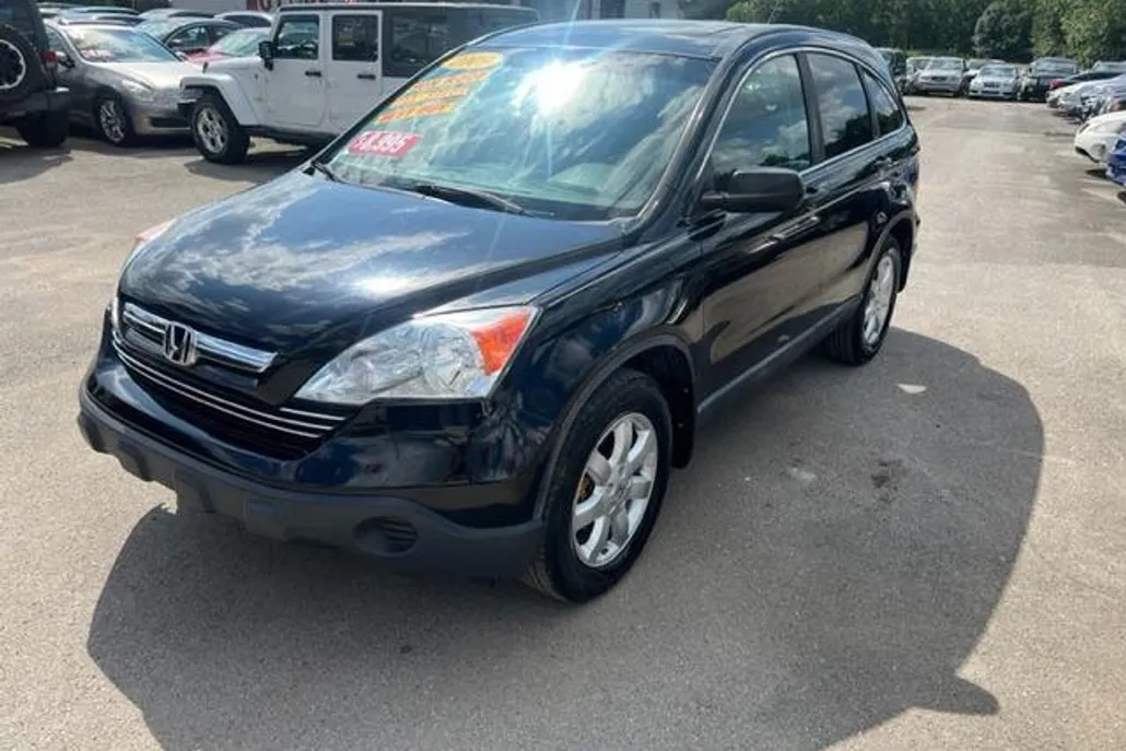 2009 Honda CR-V EX photo 1