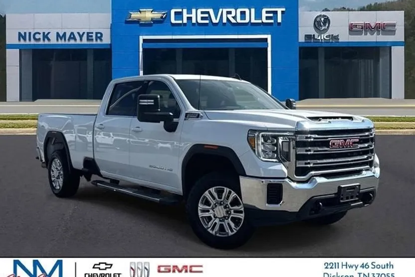 2023 Gmc Sierra 2500 HD SLE photo 1
