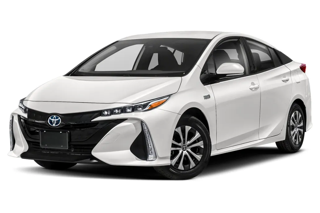 2021 Toyota Prius Prime XLE photo 1