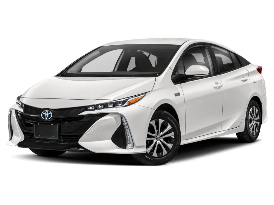 2021 Toyota Prius Prime XLE photo 1
