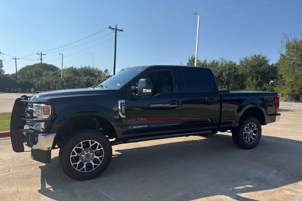 2021 Ford F-250 photo 1