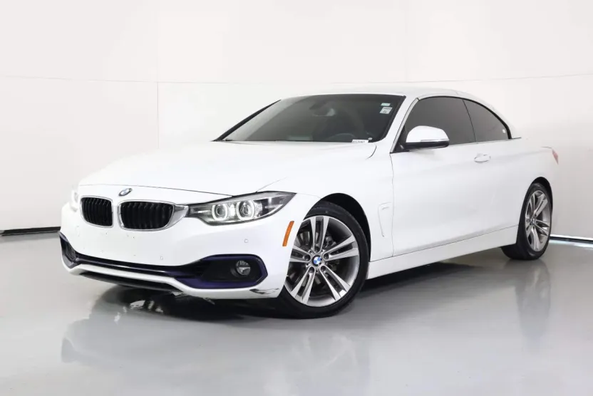 2019 Bmw 430i Convertible photo 1