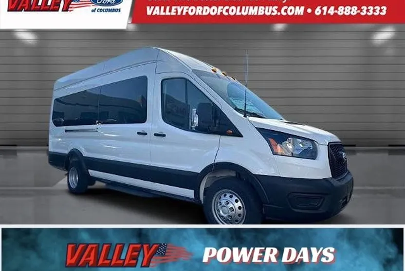 2025 Ford Transit photo 1
