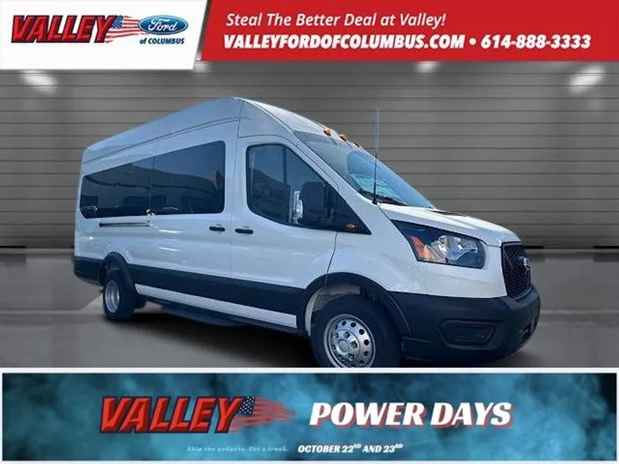 2025 Ford Transit photo 1