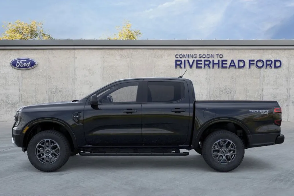 2025 Ford Ranger XLT photo 1