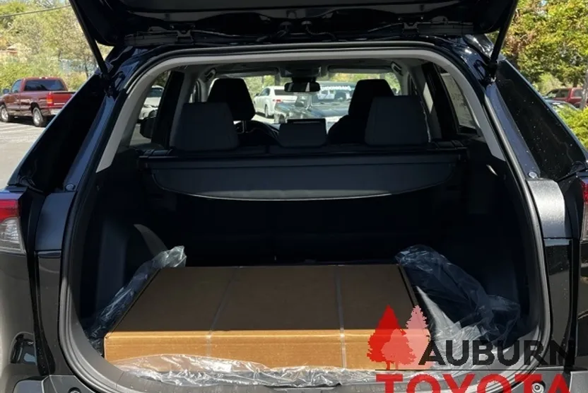 2025 Toyota RAV4 LE photo 1