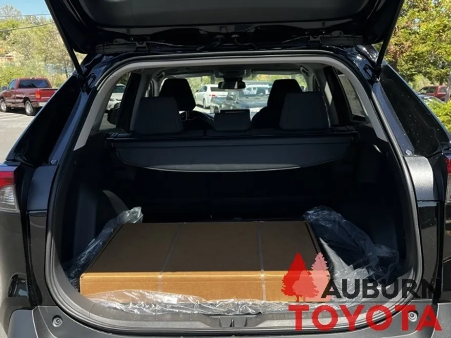 2025 Toyota RAV4 LE photo 1
