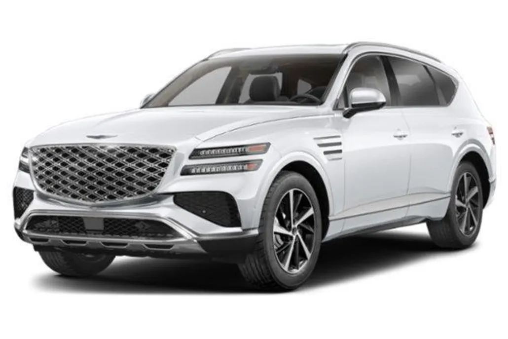 2025 Genesis GV80 3.5T Prestige AWD photo 1