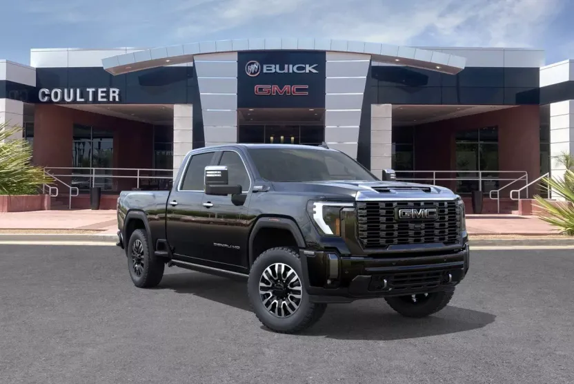 2026 Gmc Sierra 2500 HD Denali Ultimate photo 1