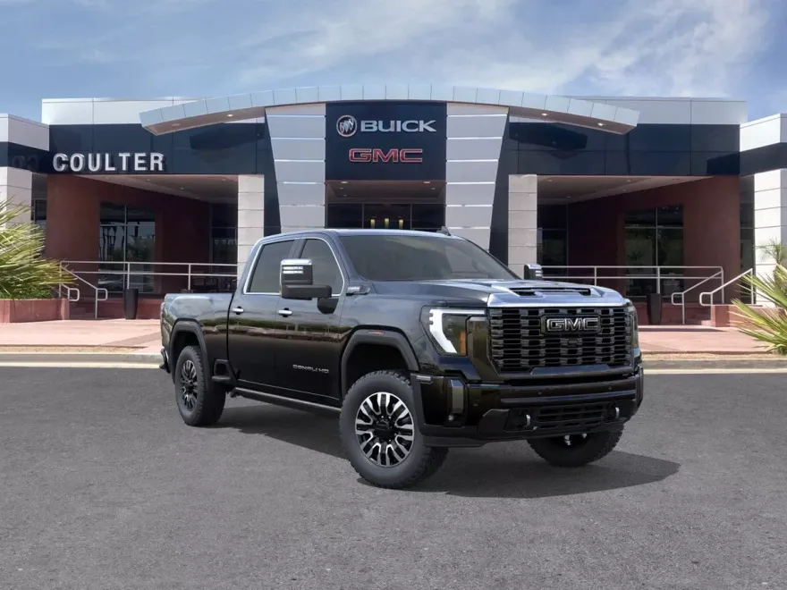2026 Gmc Sierra 2500 HD Denali Ultimate photo 1