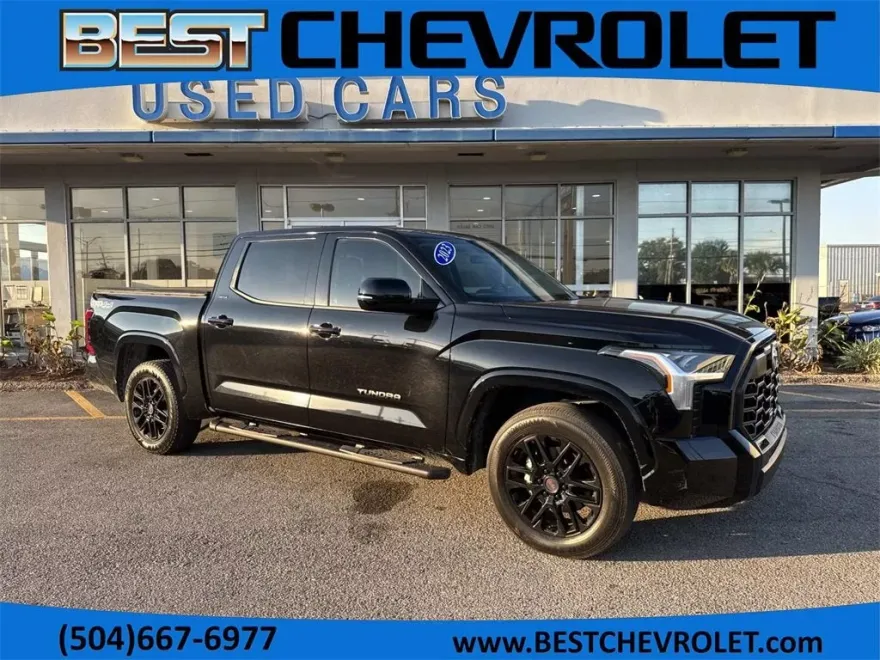 2023 Toyota Tundra SR5 photo 1