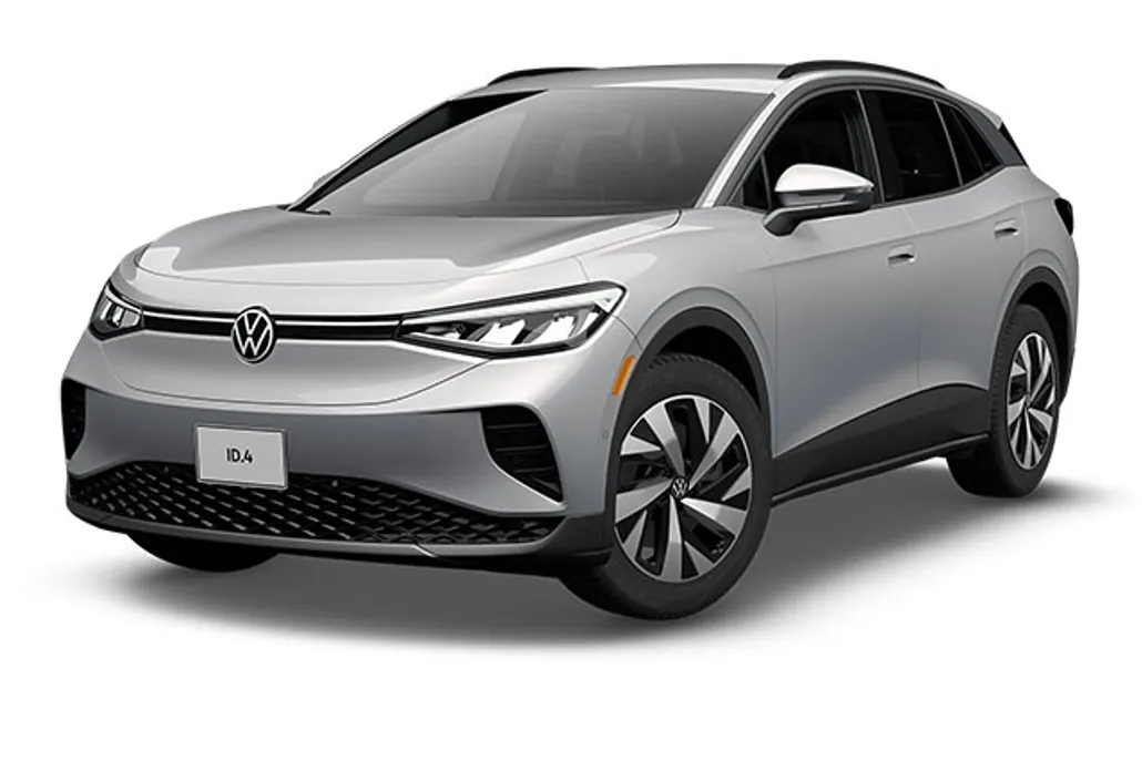 2024 Volkswagen ID.4 Standard photo 1