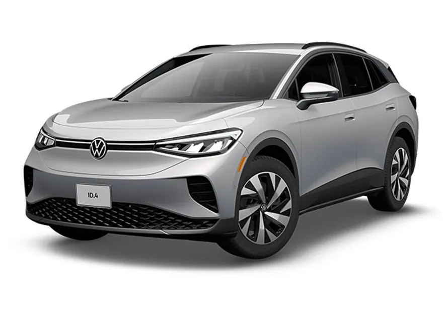 2024 Volkswagen ID.4 Standard photo 1