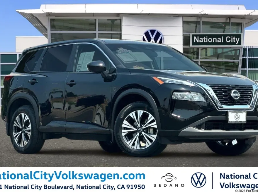 2023 Nissan Rogue SV photo 1