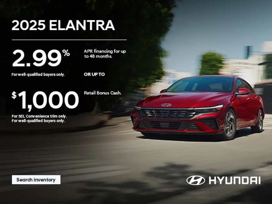 2025 Hyundai Elantra SEL Sport photo 1