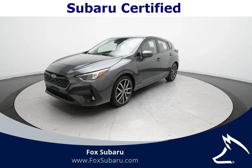 2025 Subaru Impreza Sport photo 1