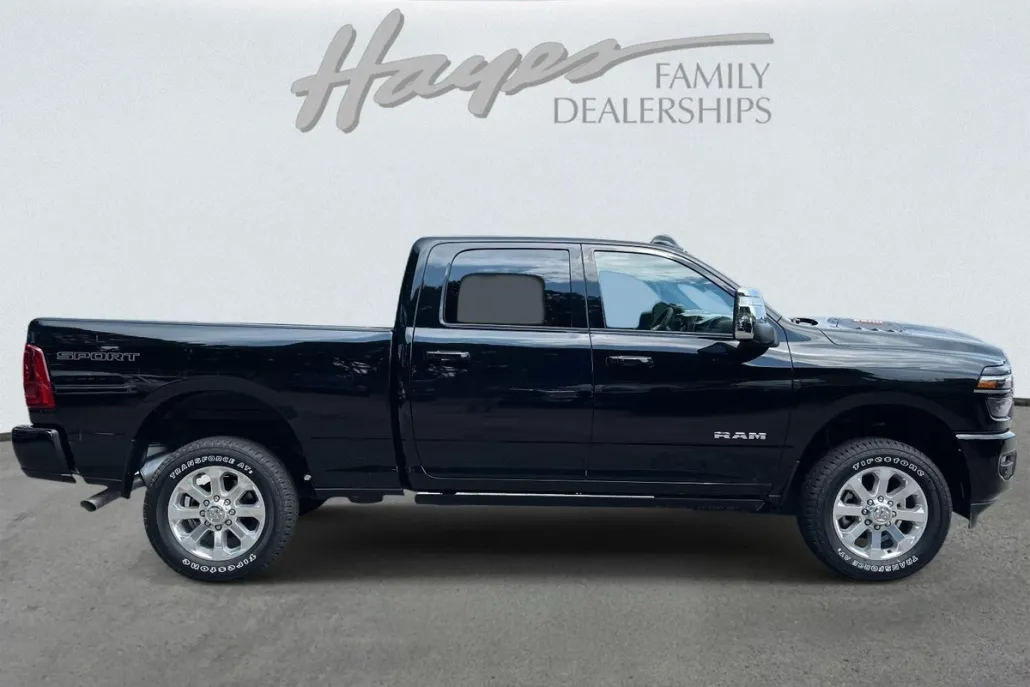 2025 Ram 2500 Laramie photo 1