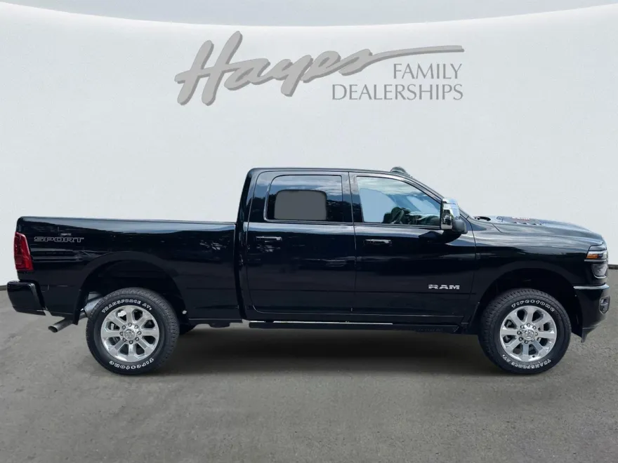 2025 Ram 2500 Laramie photo 1