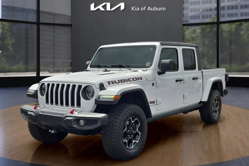 2023 Jeep Gladiator Rubicon photo 1