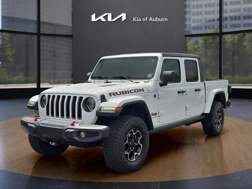 2023 Jeep Gladiator Rubicon photo 1