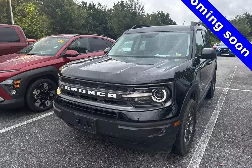 2024 Ford Bronco Sport Big Bend photo 1