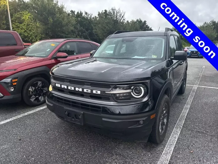 2024 Ford Bronco Sport Big Bend photo 1