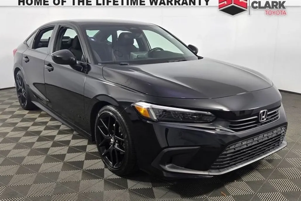 2022 Honda Civic Sport photo 1