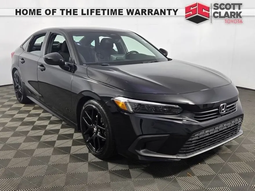 2022 Honda Civic Sport photo 1