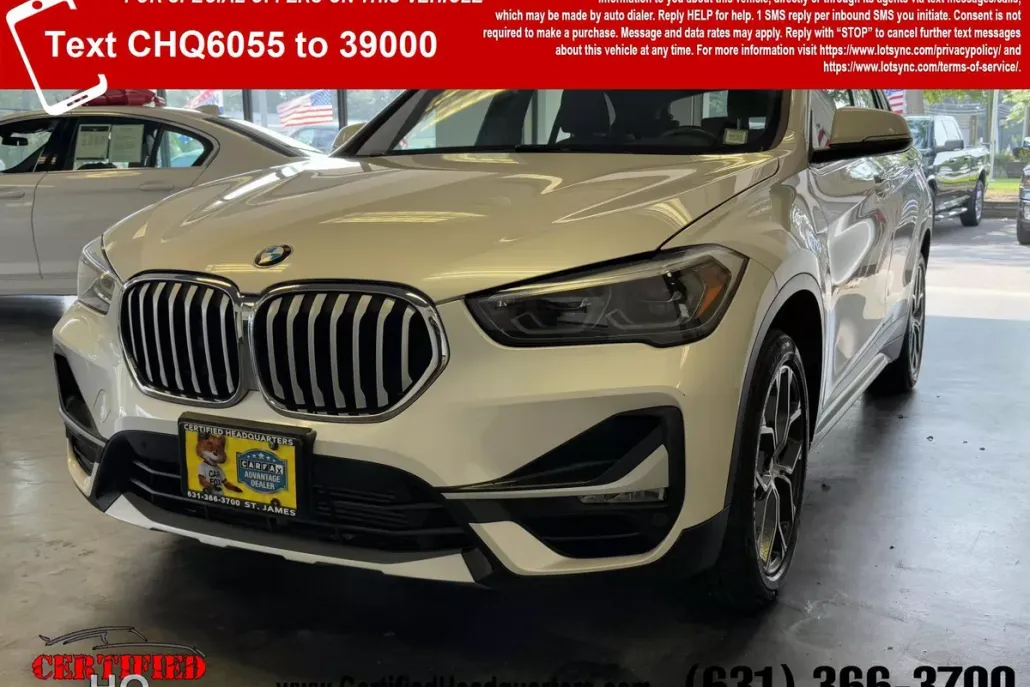 2020 Bmw X1 XDrive28i photo 1