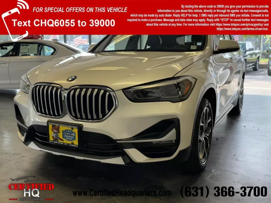 2020 Bmw X1 XDrive28i photo 1