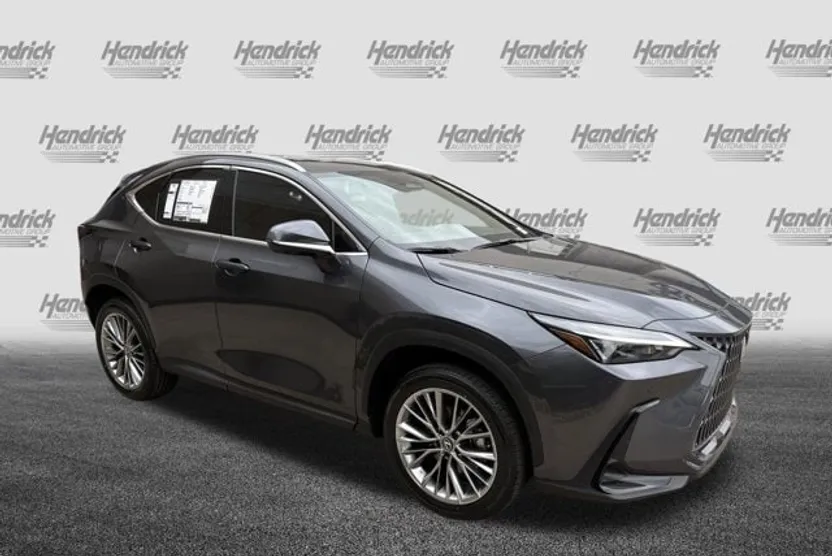 2026 Lexus NX 350h Premium photo 1