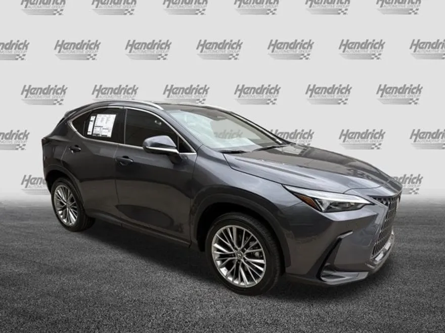 2026 Lexus NX 350h Premium photo 1