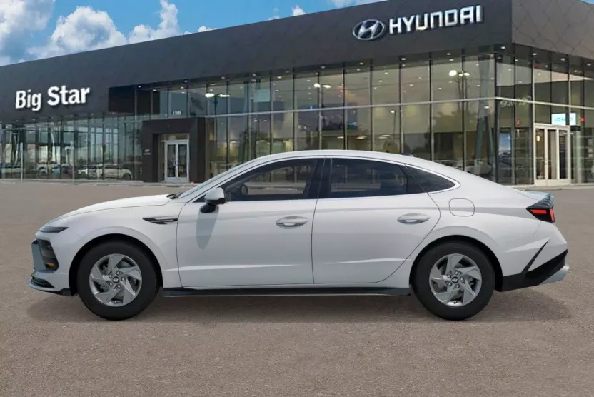 2026 Hyundai Sonata SE photo 1