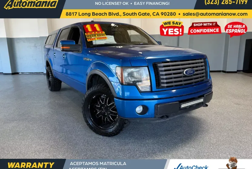 2011 Ford F-150 photo 1